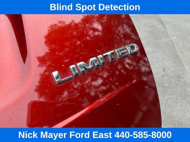 2014 Ford Edge Limited
