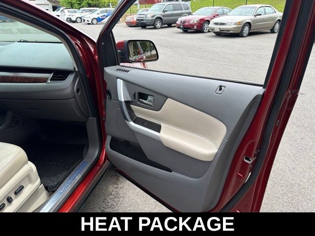 2014 Ford Edge Limited