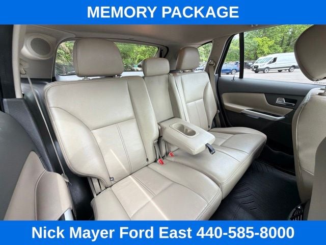 2014 Ford Edge Limited