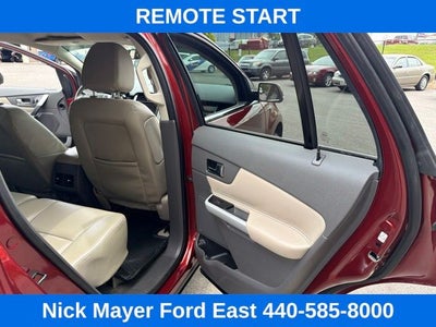 2014 Ford Edge Limited