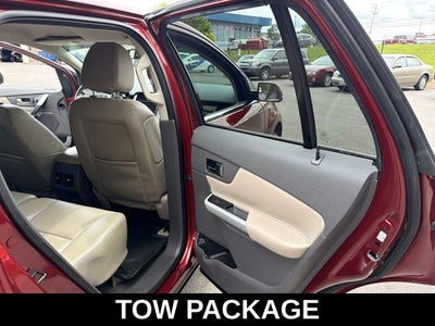 2014 Ford Edge Limited