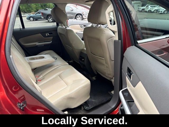 2014 Ford Edge Limited