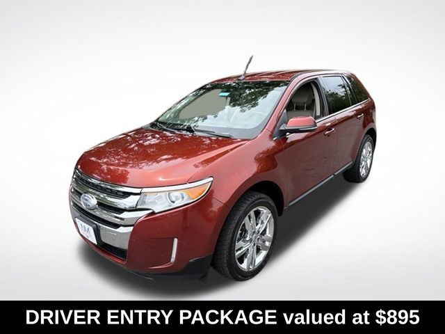 2014 Ford Edge Limited