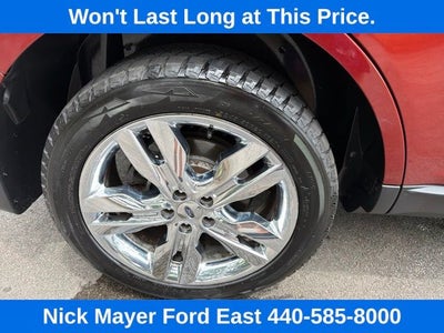 2014 Ford Edge Limited