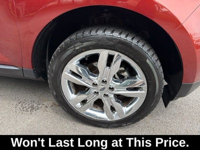 2014 Ford Edge Limited