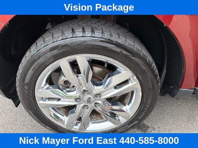 2014 Ford Edge Limited