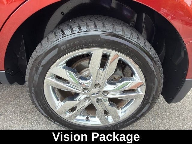 2014 Ford Edge Limited