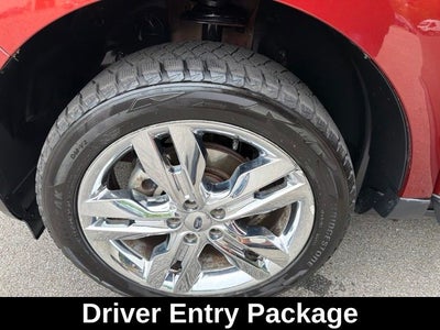2014 Ford Edge Limited