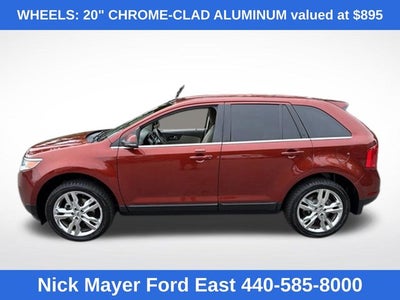2014 Ford Edge Limited