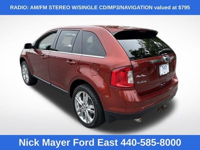 2014 Ford Edge Limited