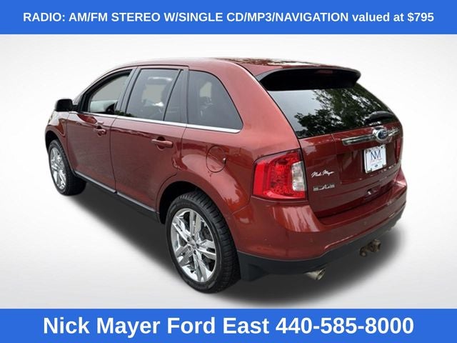 2014 Ford Edge Limited