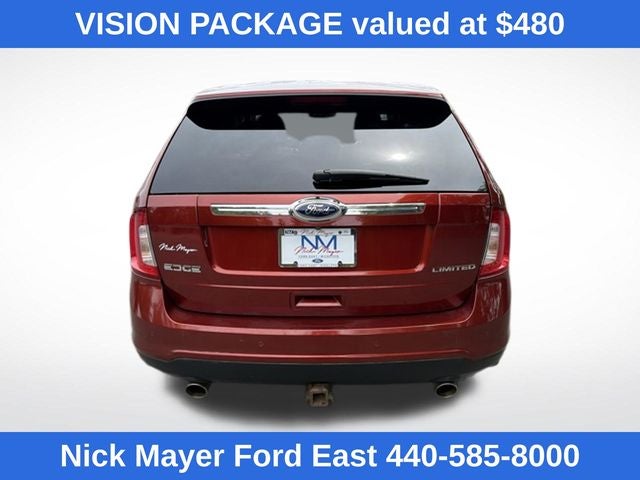 2014 Ford Edge Limited
