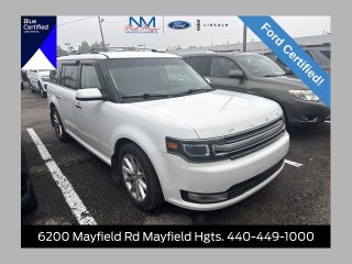 2019 Ford Flex Limited