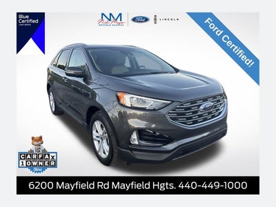 2020 Ford Edge SEL