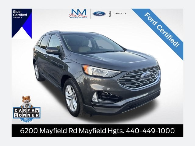 2020 Ford Edge SEL