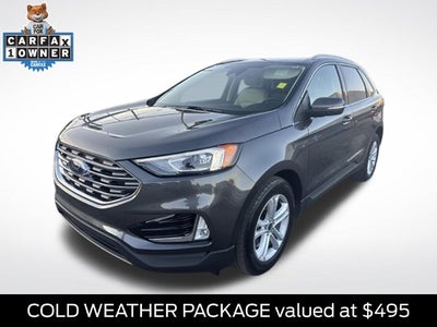 2020 Ford Edge SEL