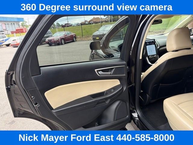 2024 Ford Edge SEL