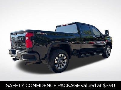 2022 Chevrolet Silverado 2500HD Custom
