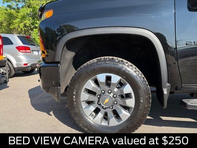 2022 Chevrolet Silverado 2500HD Custom