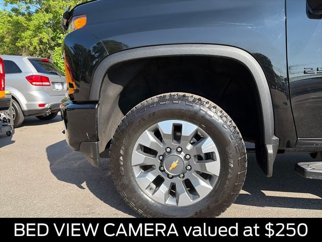 2022 Chevrolet Silverado 2500HD Custom