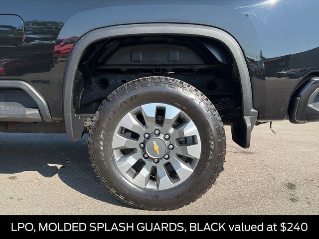 2022 Chevrolet Silverado 2500HD Custom
