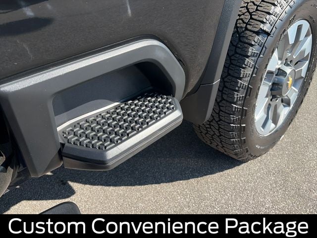 2022 Chevrolet Silverado 2500HD Custom