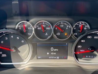 2022 Chevrolet Silverado 2500HD Custom