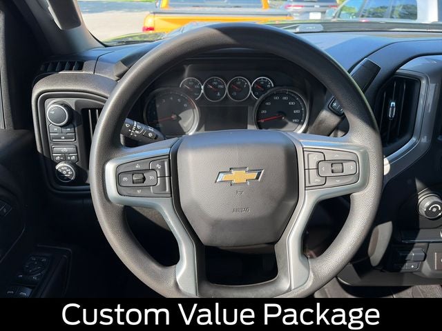 2022 Chevrolet Silverado 2500HD Custom