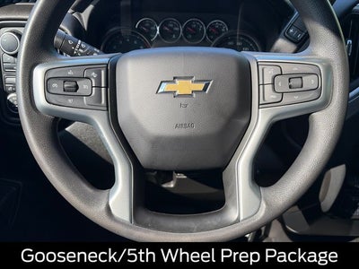 2022 Chevrolet Silverado 2500HD Custom