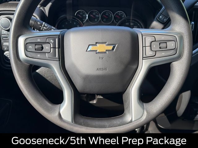 2022 Chevrolet Silverado 2500HD Custom