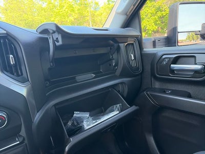 2022 Chevrolet Silverado 2500HD Custom