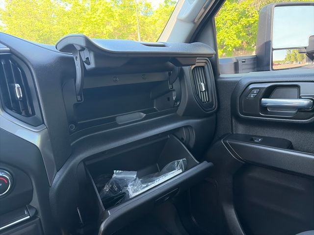 2022 Chevrolet Silverado 2500HD Custom