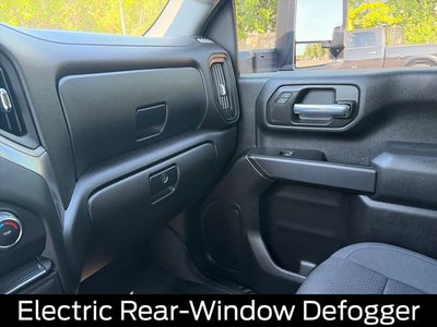 2022 Chevrolet Silverado 2500HD Custom