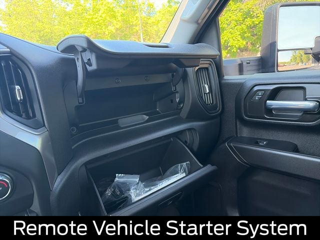 2022 Chevrolet Silverado 2500HD Custom