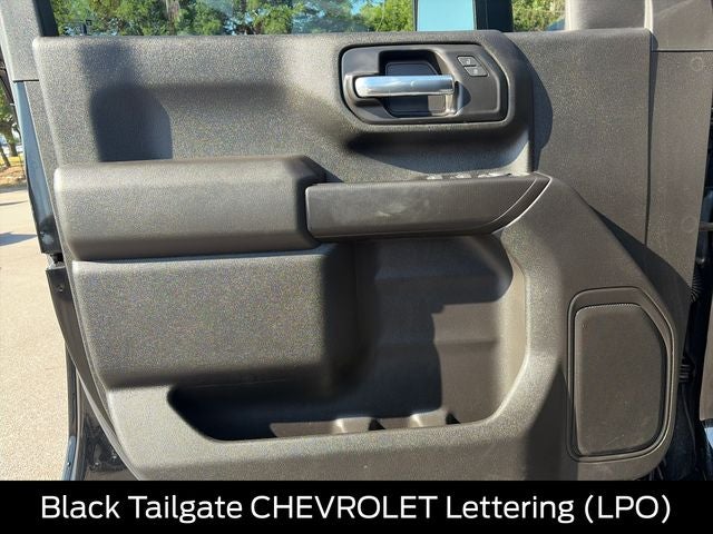 2022 Chevrolet Silverado 2500HD Custom