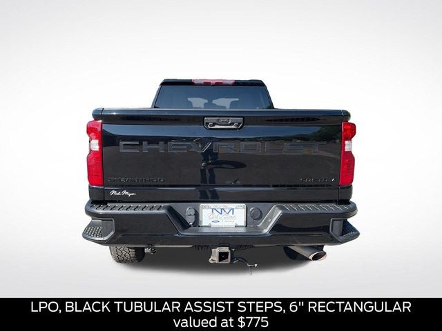 2022 Chevrolet Silverado 2500HD Custom