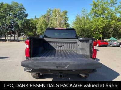 2022 Chevrolet Silverado 2500HD Custom