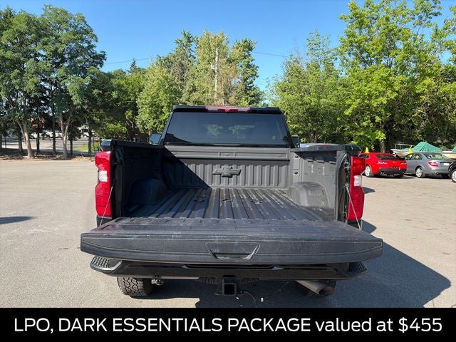 2022 Chevrolet Silverado 2500HD Custom