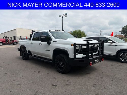 2024 Chevrolet Silverado 3500HD LT