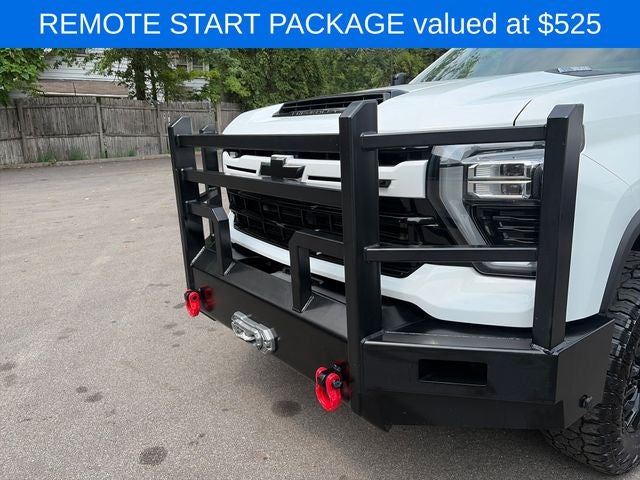 2024 Chevrolet Silverado 3500HD LT