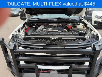 2024 Chevrolet Silverado 3500HD LT