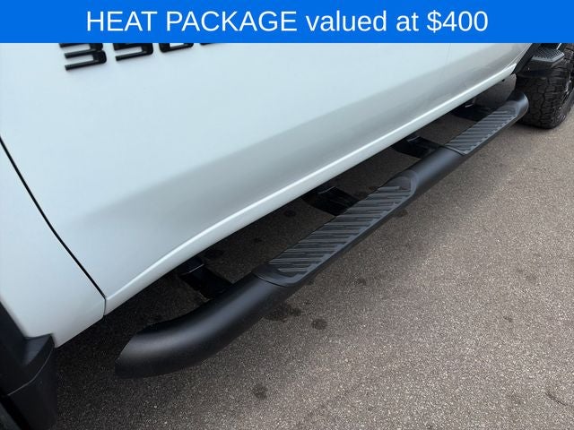 2024 Chevrolet Silverado 3500HD LT