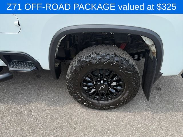 2024 Chevrolet Silverado 3500HD LT