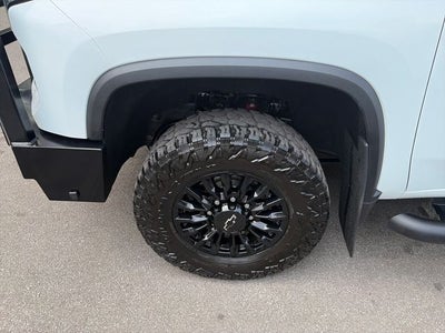 2024 Chevrolet Silverado 3500HD LT