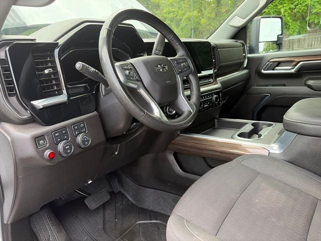 2024 Chevrolet Silverado 3500HD LT