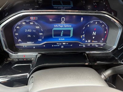 2024 Chevrolet Silverado 3500HD LT