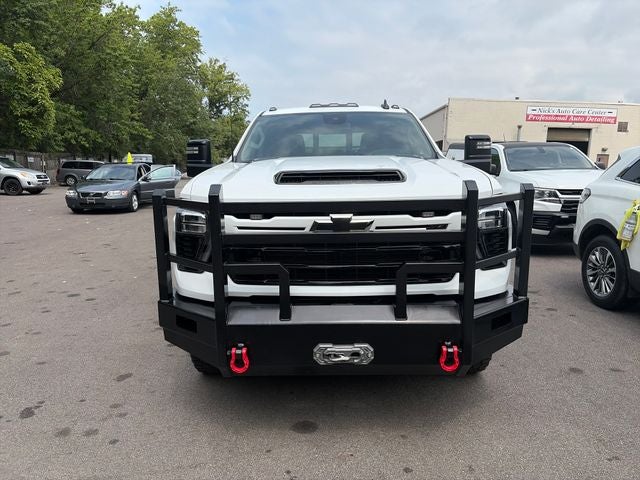 2024 Chevrolet Silverado 3500HD LT