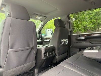 2024 Chevrolet Silverado 3500HD LT