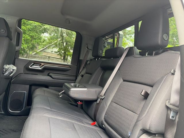 2024 Chevrolet Silverado 3500HD LT