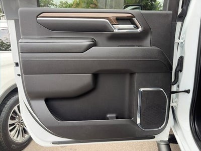 2024 Chevrolet Silverado 3500HD LT